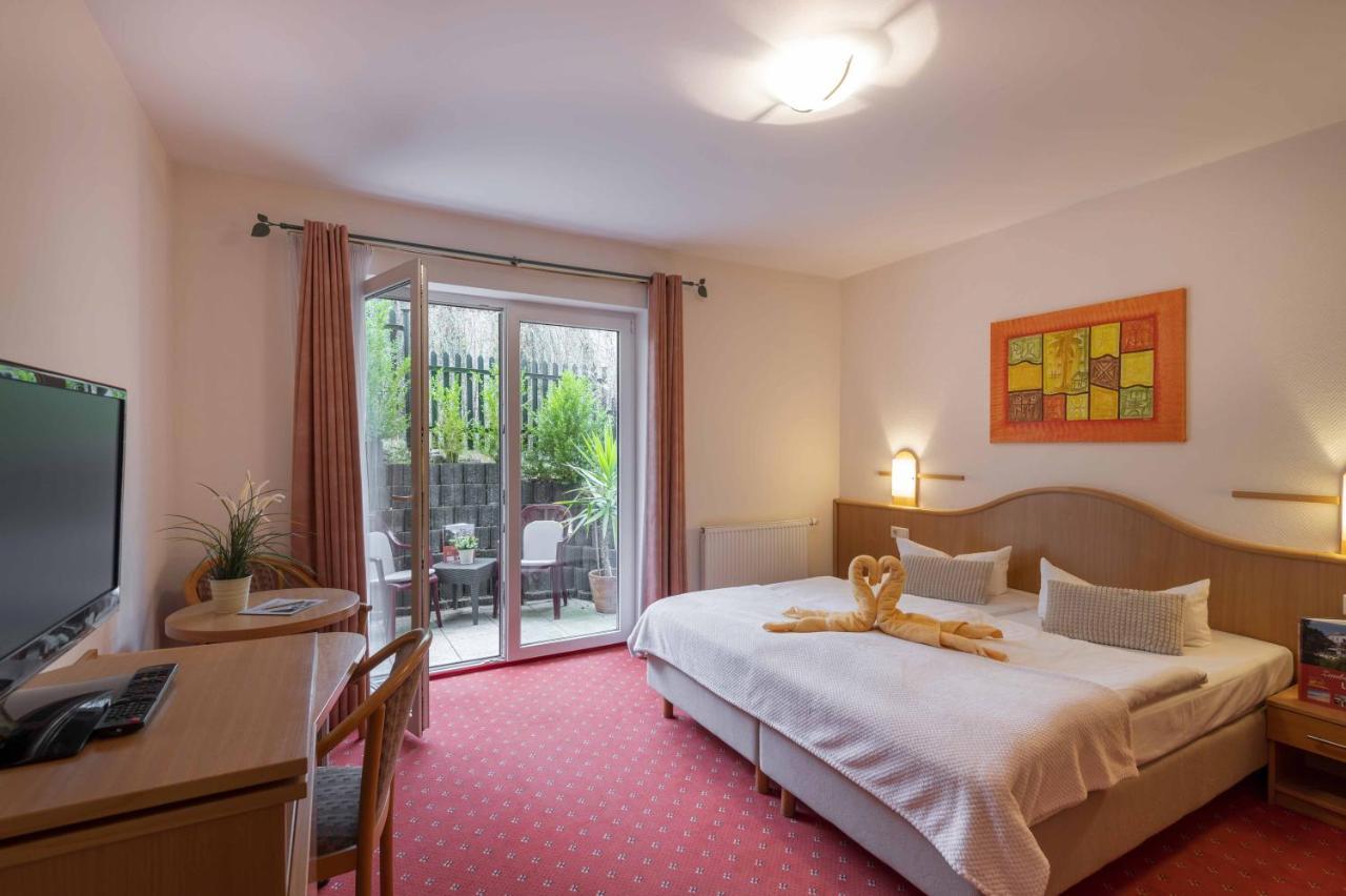 Pension Erdmann - Hotel Garni Heringsdorf  Exterior foto