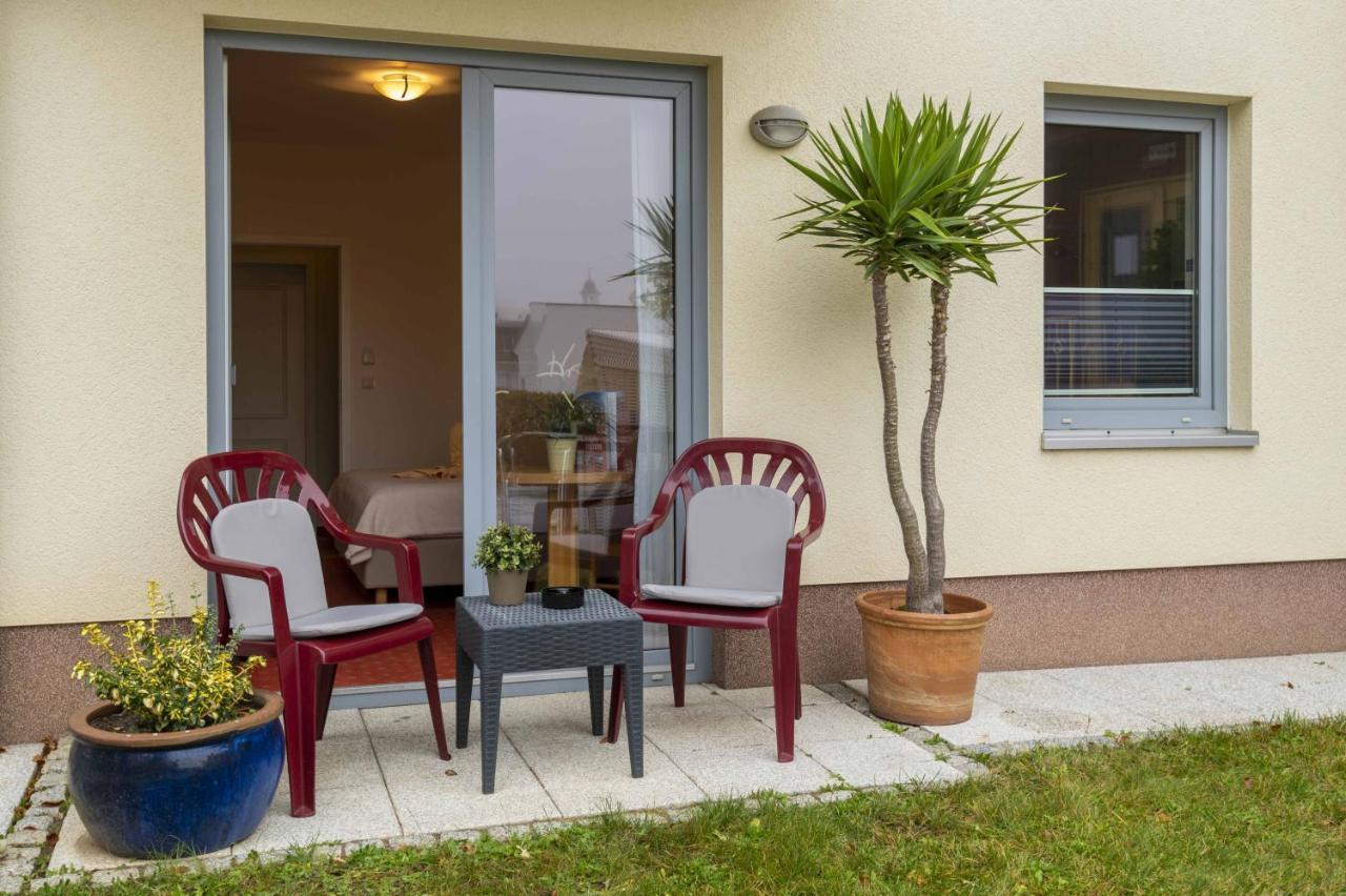 Pension Erdmann - Hotel Garni Heringsdorf  Exterior foto