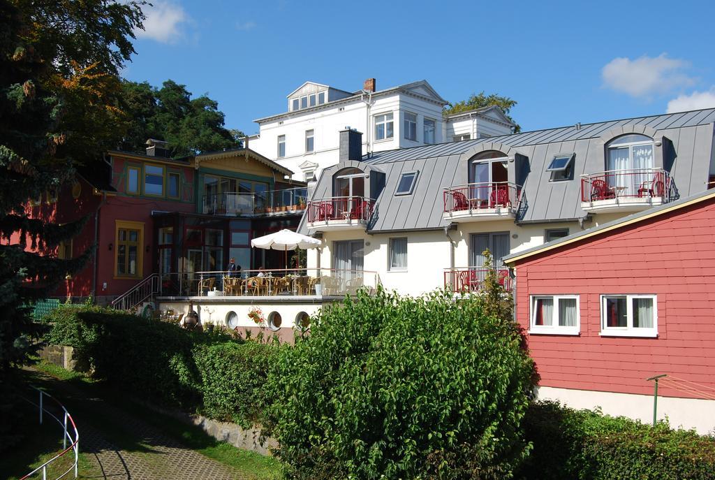 Pension Erdmann - Hotel Garni Heringsdorf  Habitación foto