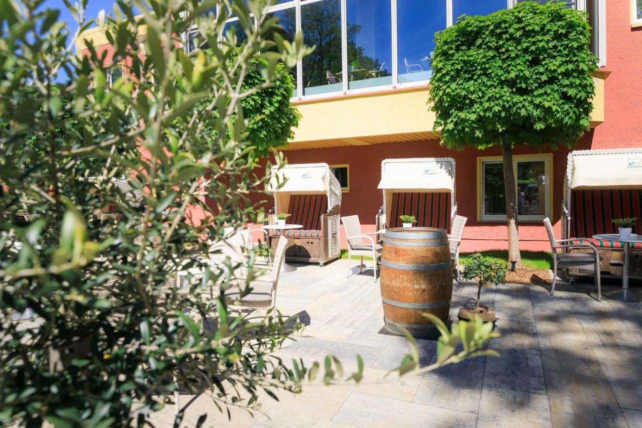 Pension Erdmann - Hotel Garni Heringsdorf  Exterior foto