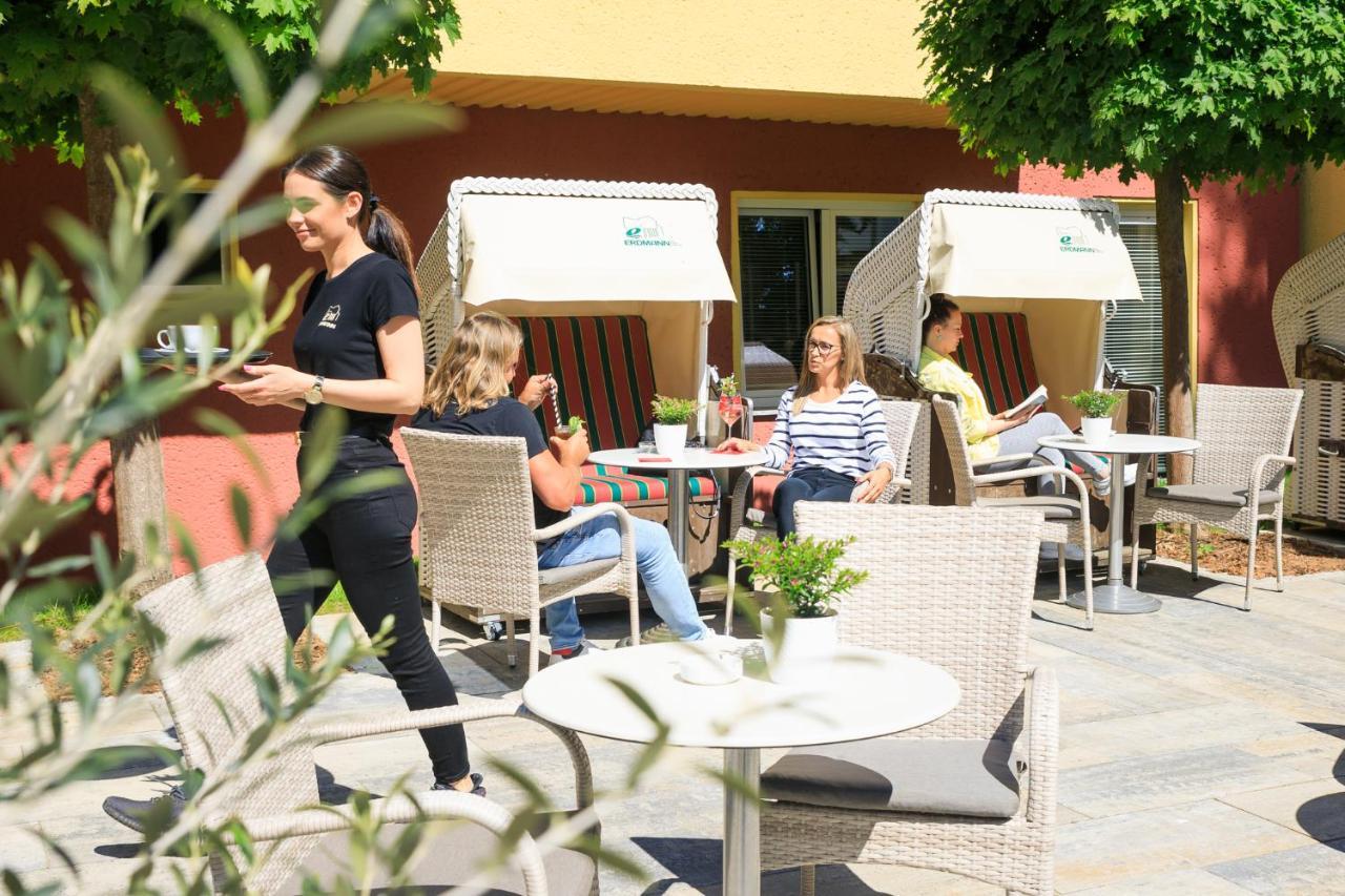 Pension Erdmann - Hotel Garni Heringsdorf  Exterior foto