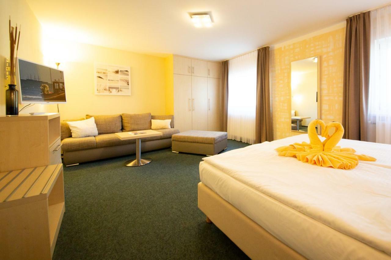 Pension Erdmann - Hotel Garni Heringsdorf  Exterior foto