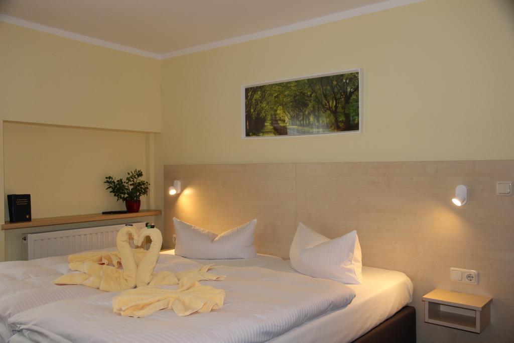 Pension Erdmann - Hotel Garni Heringsdorf  Habitación foto